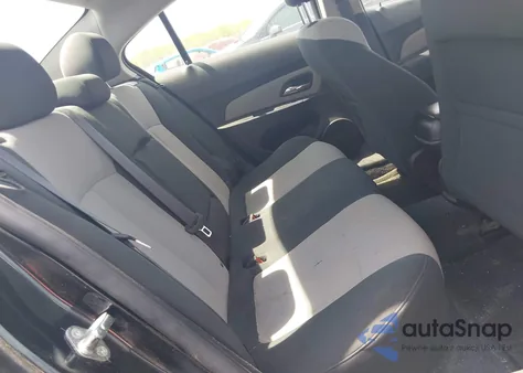 2011 Chevrolet Cruze Ls из США, поврежденный, VIN 1G1PC5SH1B7294355